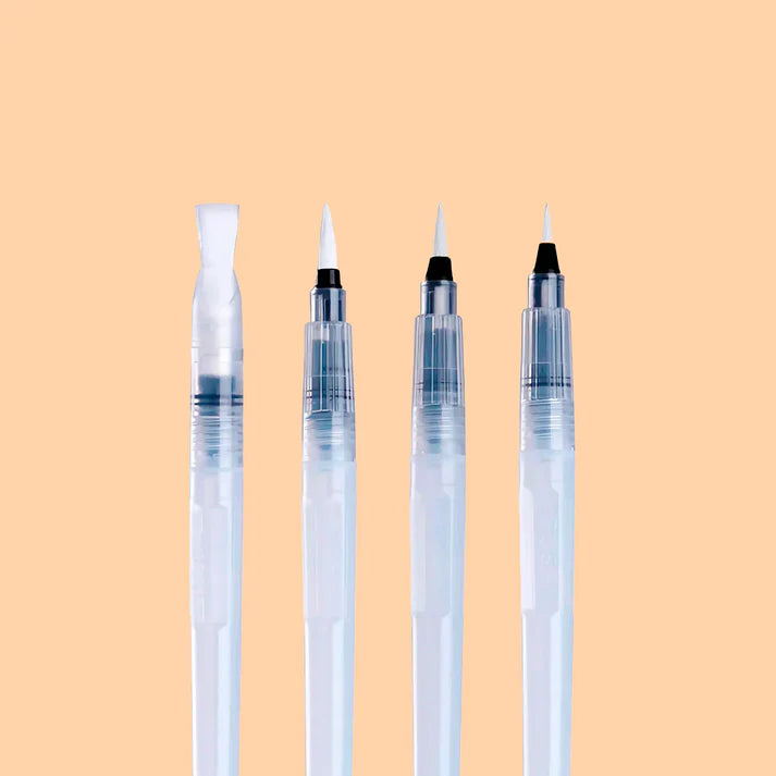 4 brosses supplémentaires