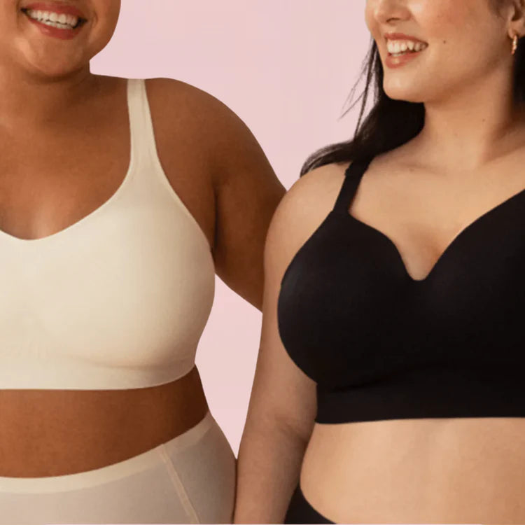 Soutien-gorge raffermissant Santavya 3D – Remodelez vos seins naturellement