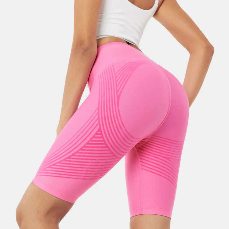 Short Santavya Sculptura™ 3D - Redéfinissez votre silhouette sans effort