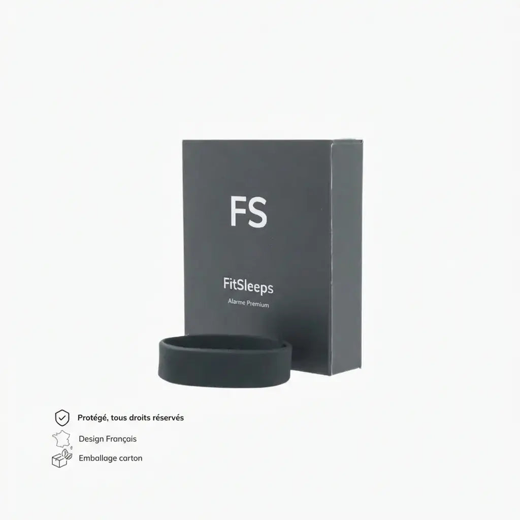 Alarme de réveil à 100 %