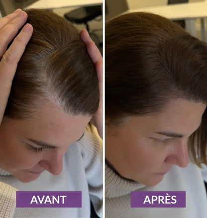 Poudre instantanée pour cheveux HairMagic+
