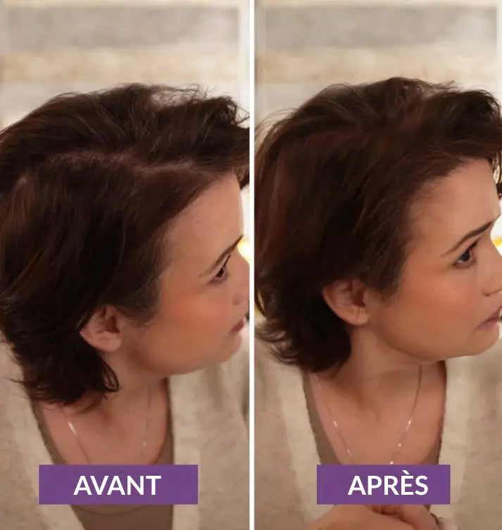 Poudre instantanée pour cheveux HairMagic+