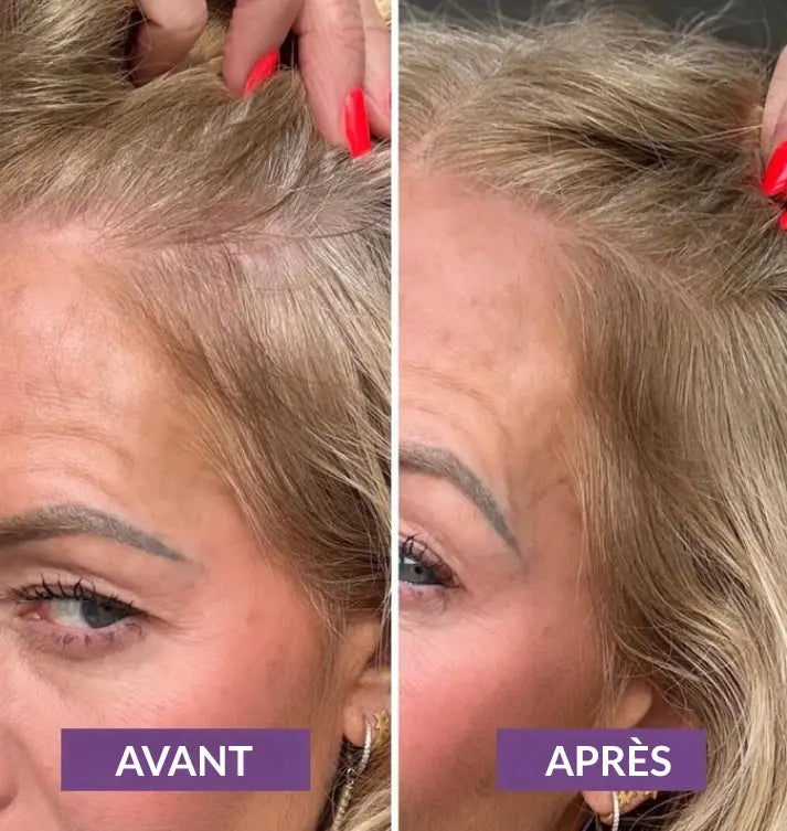 Poudre instantanée pour cheveux HairMagic+