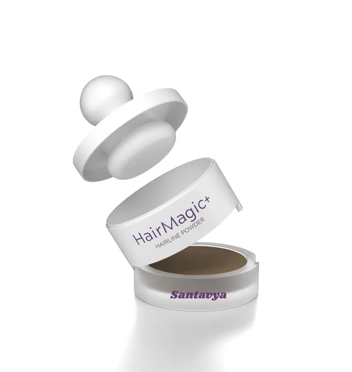 Poudre instantanée pour cheveux HairMagic+
