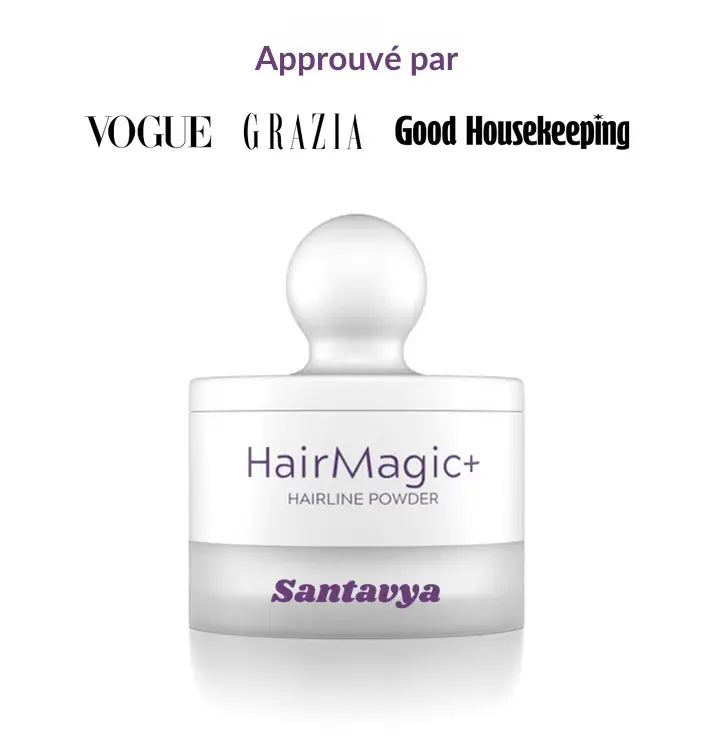 Poudre instantanée pour cheveux HairMagic+