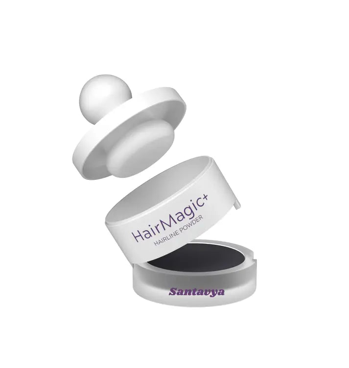 Poudre instantanée pour cheveux HairMagic+