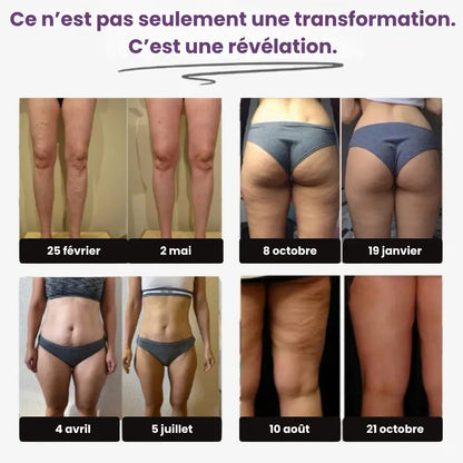 Leggings 3D Santavya – Redéfinissez votre silhouette sans effort