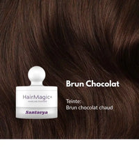 Brun chocolat