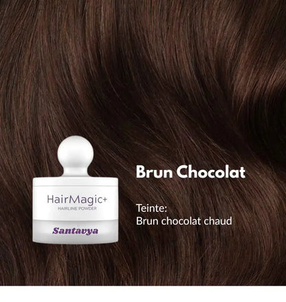Poudre instantanée pour cheveux HairMagic+