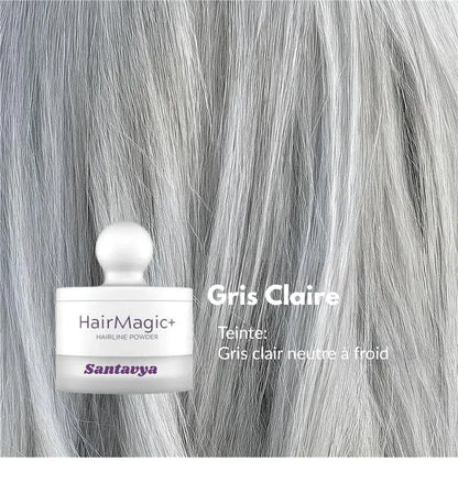 Poudre instantanée pour cheveux HairMagic+