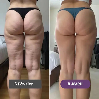 Leggings 3D Santavya – Redéfinissez votre silhouette sans effort