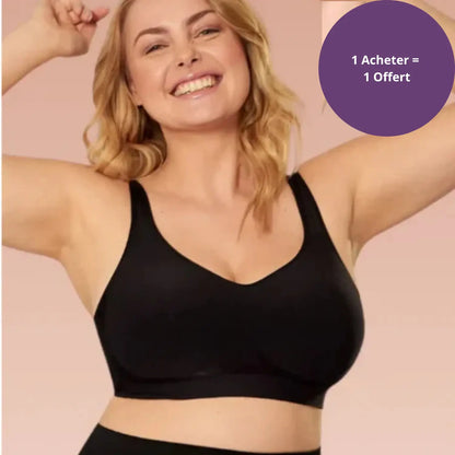 Soutien-gorge raffermissant Santavya 3D – Remodelez vos seins naturellement