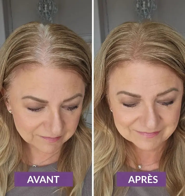 Poudre instantanée pour cheveux HairMagic+