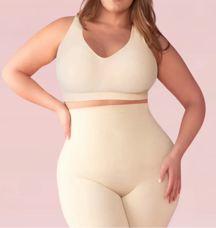 Soutien-gorge raffermissant Santavya 3D – Remodelez vos seins naturellement