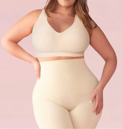 Soutien-gorge raffermissant Santavya 3D – Remodelez vos seins naturellement