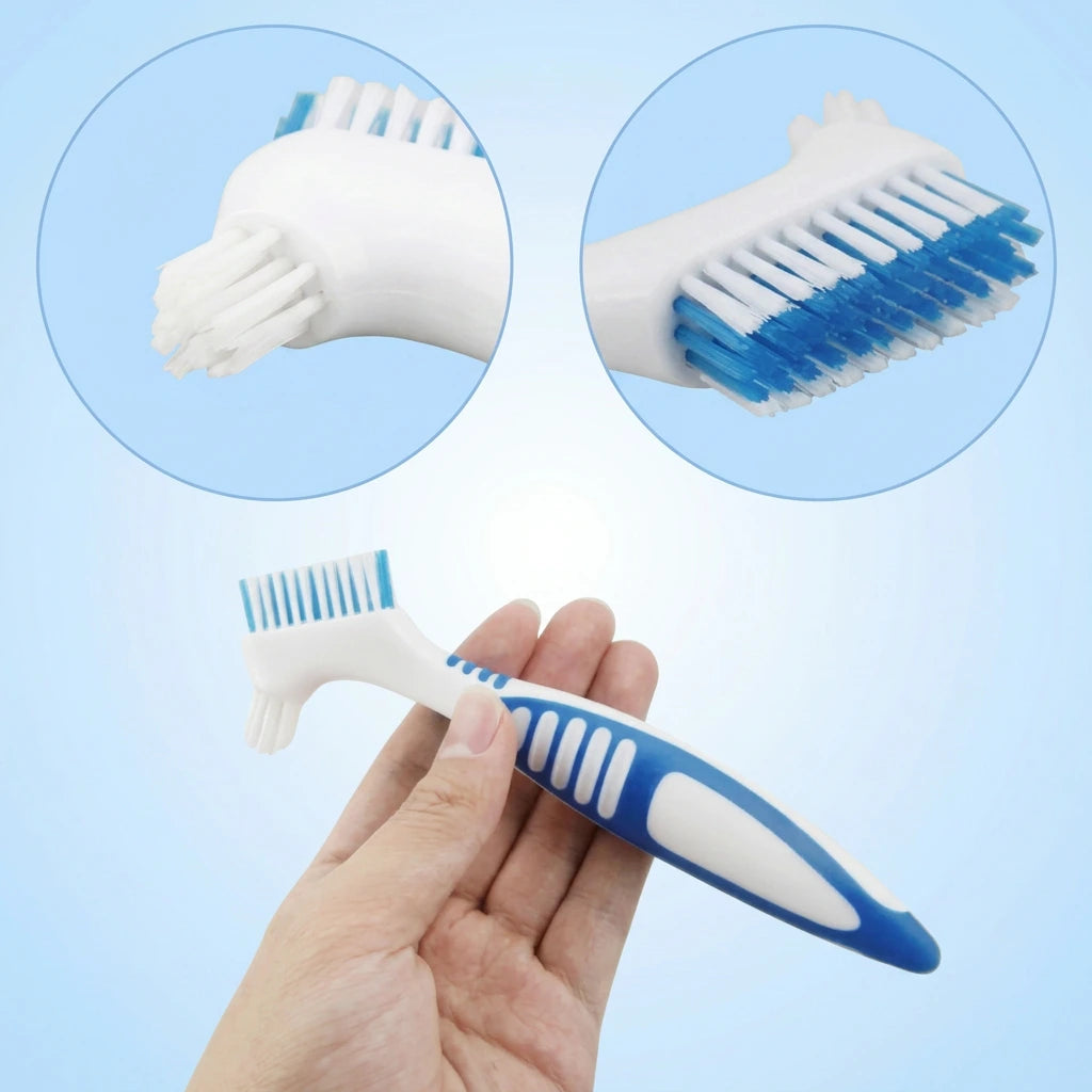 Santavya™ - Brosse de nettoyage douce
