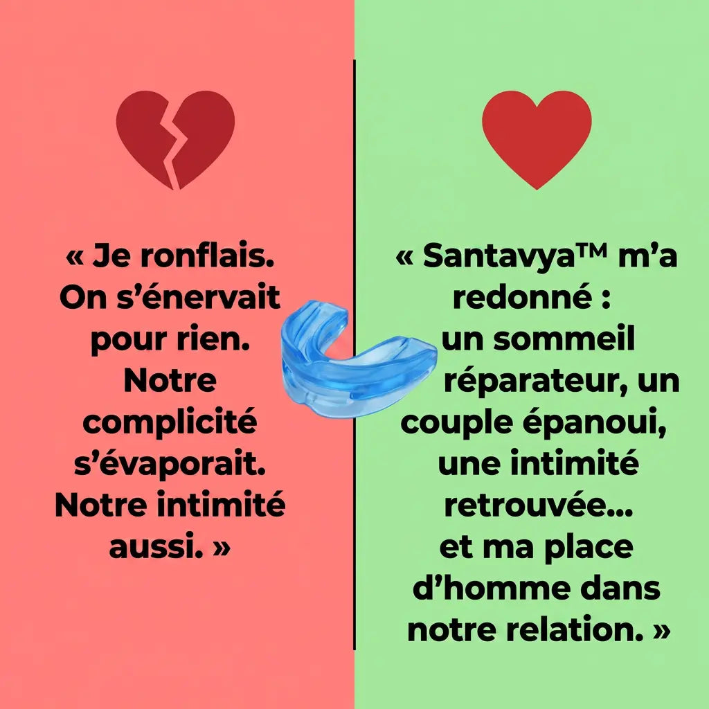 Santavya™ - Silence dès la 1ère nuit