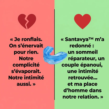 Santavya™ - Silence dès la 1ère nuit