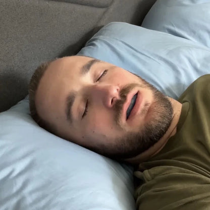 Santavya™ - Embout buccal universel silencieux anti-ronflement