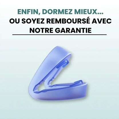 Santavya™ - Embout buccal universel silencieux anti-ronflement