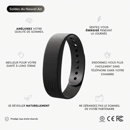 Alarme de réveil à 100 %