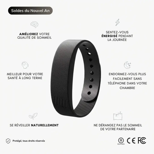 Alarme de réveil à 100 %