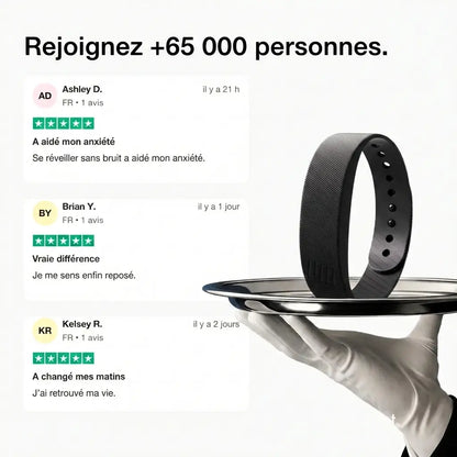 Alarme de réveil à 100 %