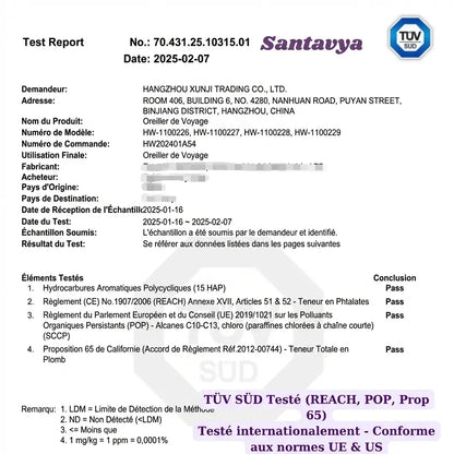 Coussin de siège en gel pur