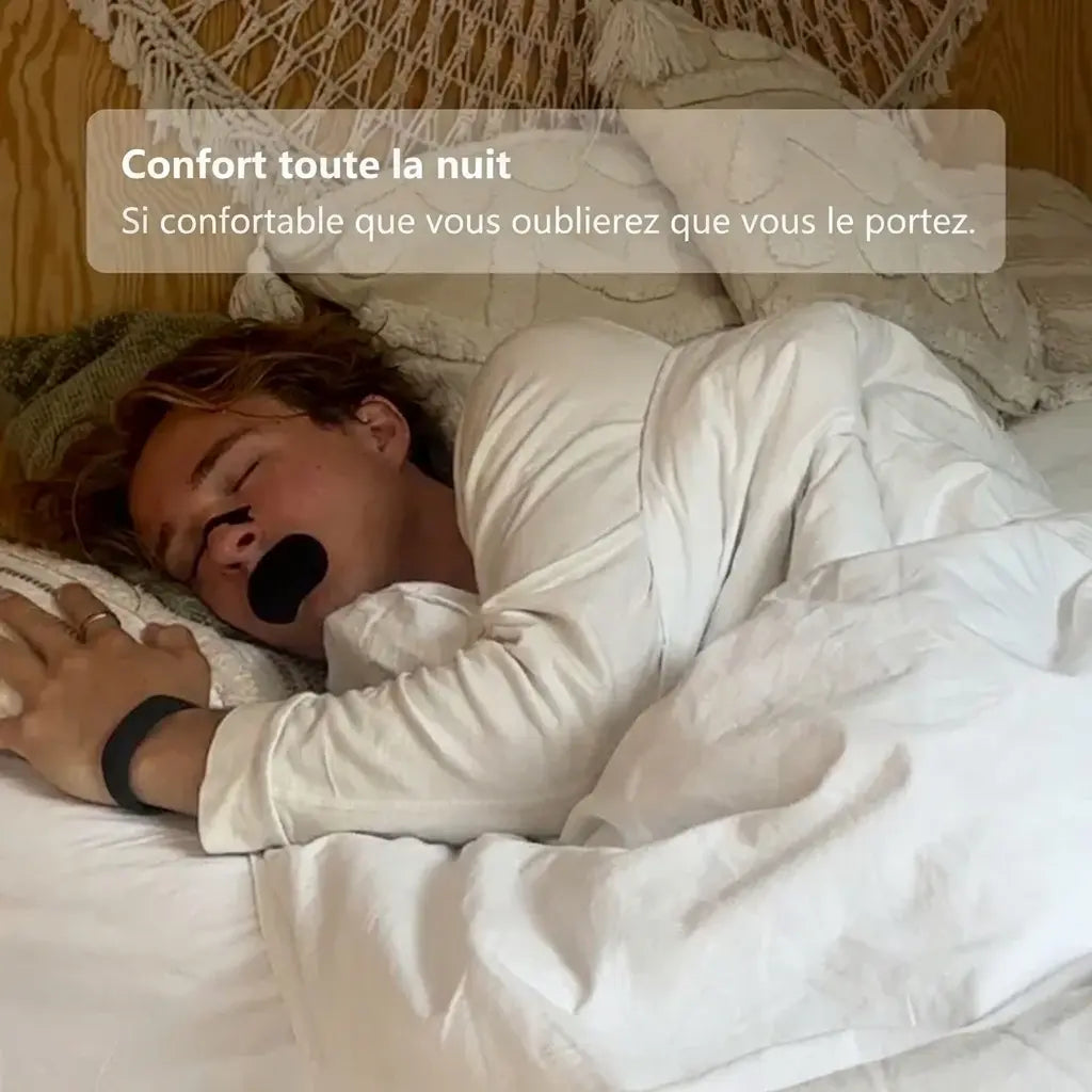 Alarme de réveil à 100 %