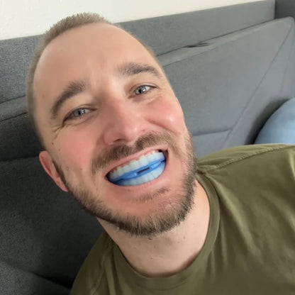Santavya™ - Embout buccal universel silencieux anti-ronflement