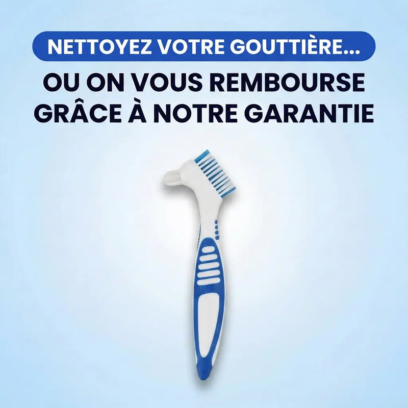 Santavya™ - Brosse de nettoyage douce